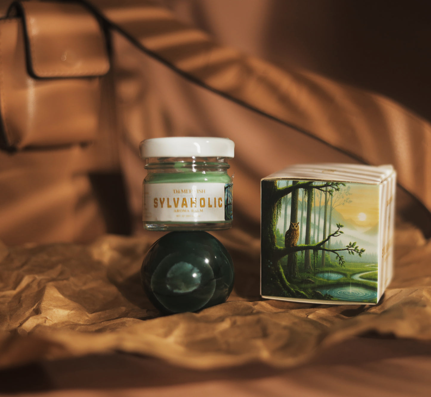 Sylvaholic | Solid Perfume