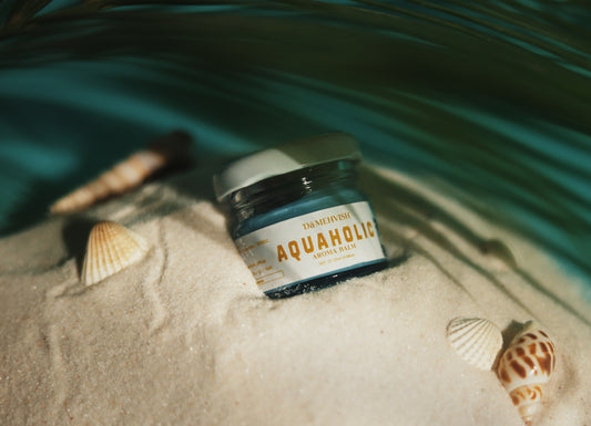 Aquaholic | Solid Perfume