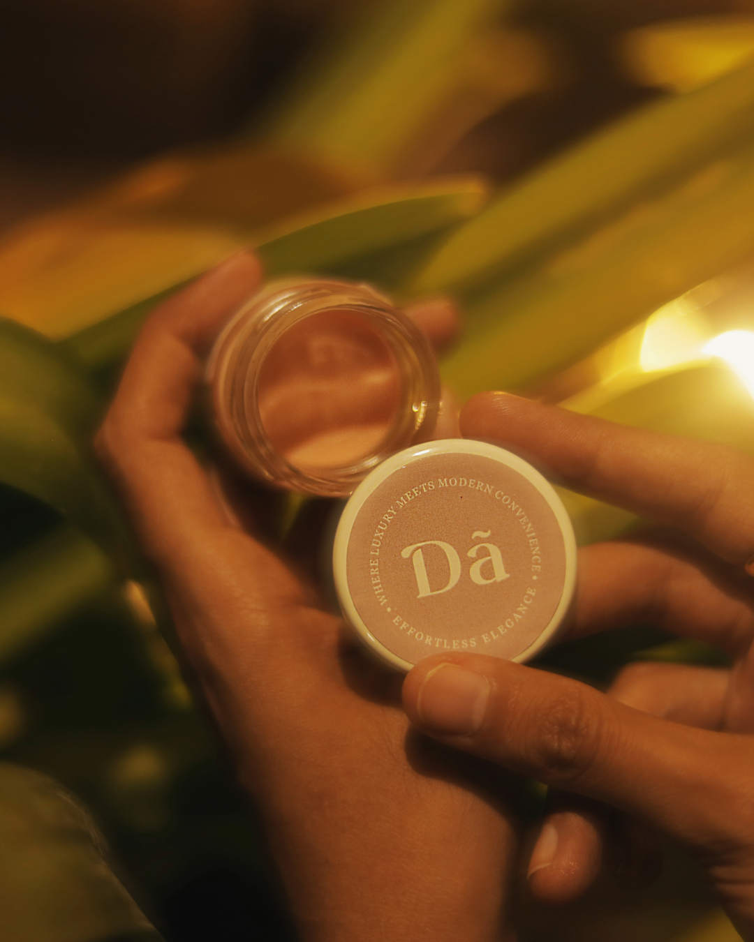 Floraddict 20ml solid perfume with box by Dã Mehvish