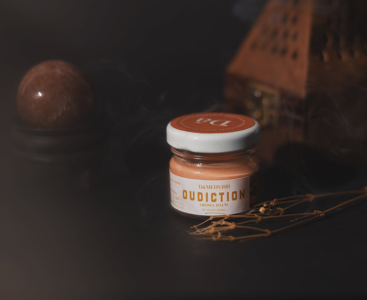 Oudiction | Solid Perfume