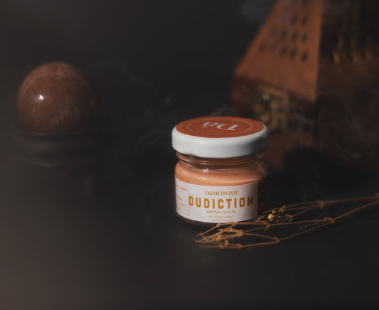 Oudiction | Solid Perfume