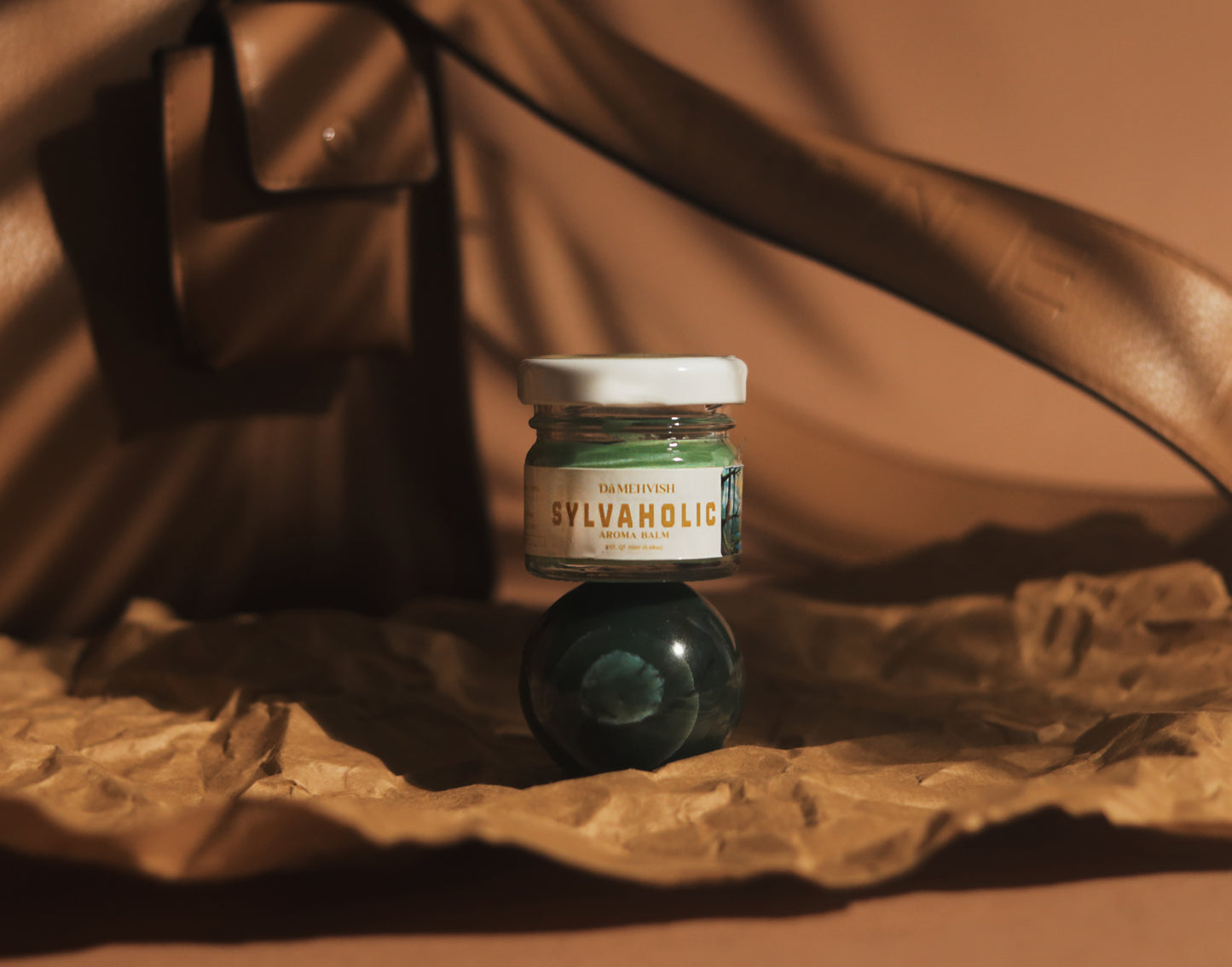 Sylvaholic | Solid Perfume