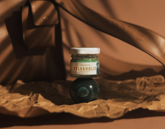 Sylvaholic | Solid Perfume