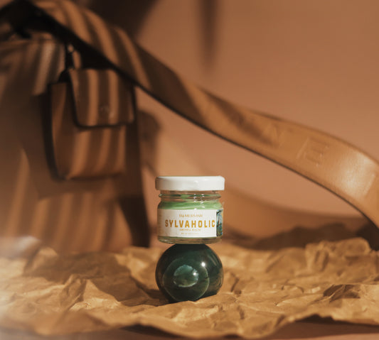 Sylvaholic | Solid Perfume