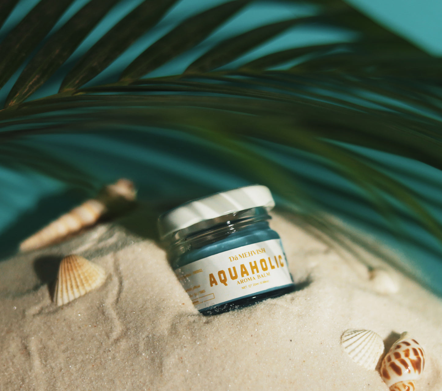 Aquaholic | Solid Perfume